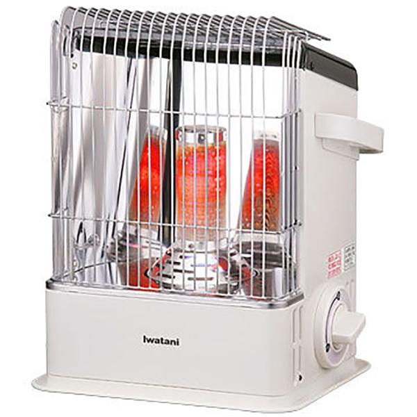 イワタニ デカ暖 CB-STV-DKD カセットガス ストーブ ハイパワータイプ デカダン 暖房機 ...