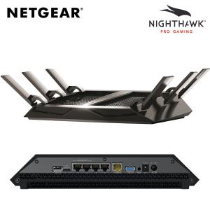 NETGEAR X6S R8000P-100JPS WiFi 無線LANルーター AC4000 トライバンド (08)