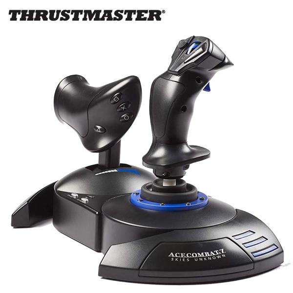 スラストマスター フライトコントローラー エースコンバット7  T-Flight Hotas 4  ...