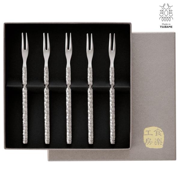 アサヒ TW-9 チタン製 ピックフォーク 5PCS 霞 かすみ チタン製 ASAHI (SN)