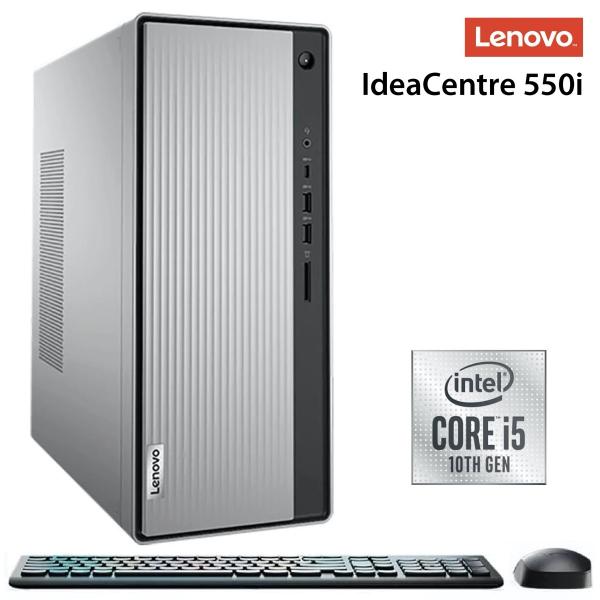 Lenovo 90NA002RJP IdeaCentre 550i Core i5 8GBメモリー ...