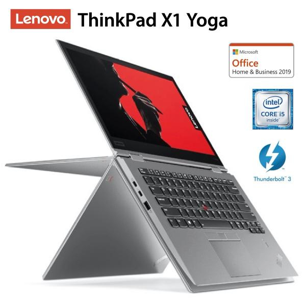 Lenovo 20LFS06900 ThinkPad X1 Yoga シルバー Core i5 14...