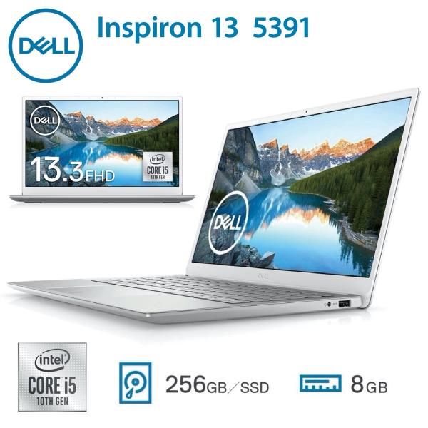 Dell Inspiron 13 5391 20Q32S Core i5 メモリ8GB 256GB ...