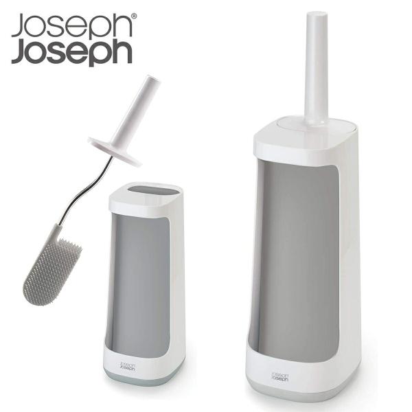 Joseph Joseph 70516 フレキシブルヘッド トイレブラシ ジョセフジョセフ (08)