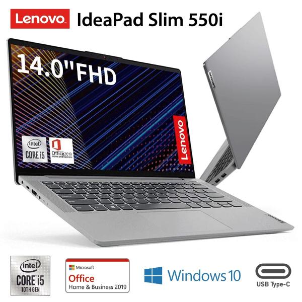 Lenovo 82FE00ABJP IdeaPad Slim 550i Core i5 14.0型 ...