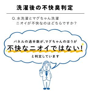 洗たくマグちゃん 1個 ピンク 洗濯マグちゃん...の詳細画像5