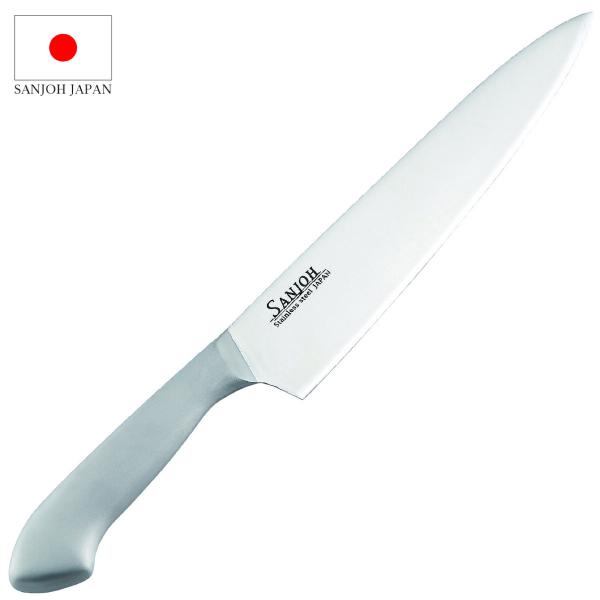 SANJOH 牛刀包丁 21cm CSF-03 モリブデン鋼 日本製  タマハシ Tamahashi...