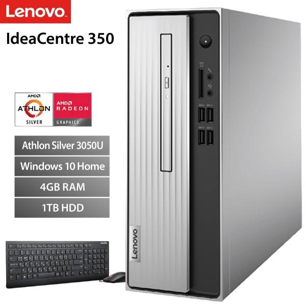 Lenovo 90MV008EJP IdeaCentre 350 Athlon Silver 305...