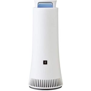 SHARP DY-S01-W プラズマクラスター NEXT 搭載 脱臭機 光触媒脱臭 ホワイト シャ...