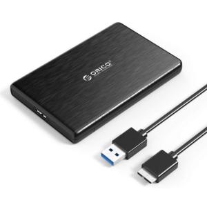 ORICO 2189U3 2.5インチ HDD SSD ケース USB ハードディスクケース オリコ...