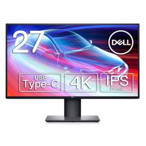Dell U2720QM 27インチ 4K モニター デル (N)