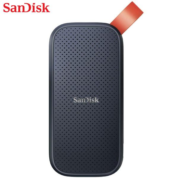 SanDisk SDSSDE30-2T00-GH25 外付け SSD 2TB サンディスク (06)