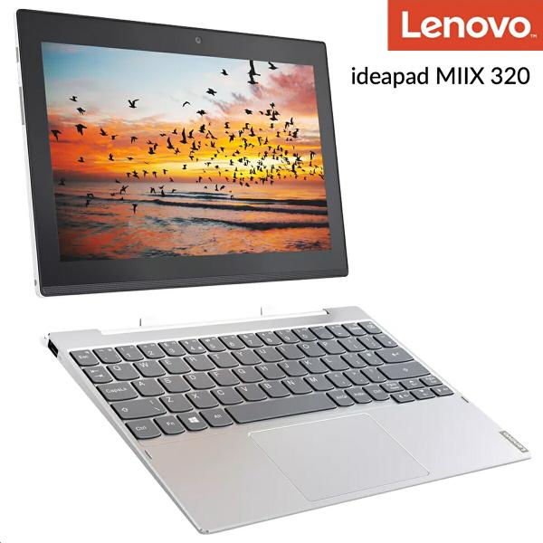 Lenovo 80XF0007JP ideapad Miix 320 Atom x5-Z8350 メ...
