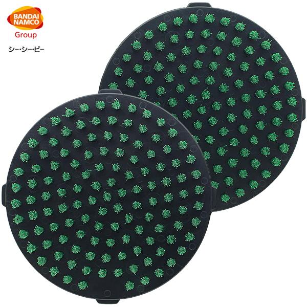 CCP 交換用 屋外用デッキブラシ 2個入 EX-3895-00 モップクリーナー Neo+ ZJ-...