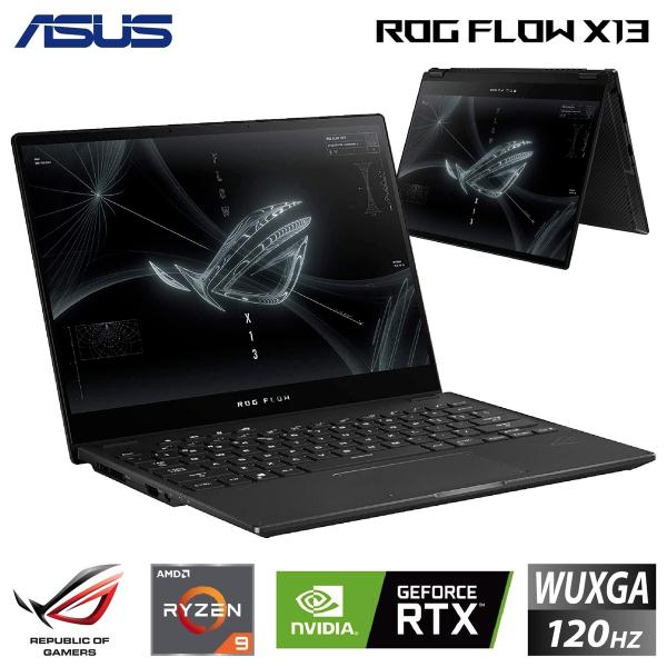 ASUS GV301QE-R9R3050T120 ROG Flow X13 GV301QE ゲーミン...