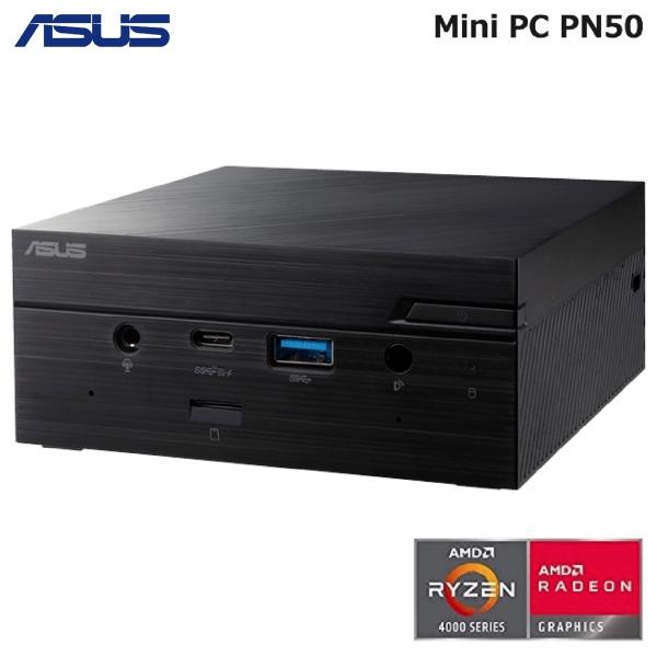ASUSTek ミニPC PN50-BBR027MD AMD Ryzen R7 4700U 大容量メ...