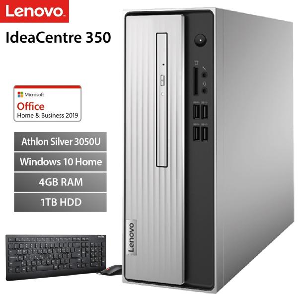 Lenovo 90MV008FJP IdeaCentre 350 Microsoft Office ...
