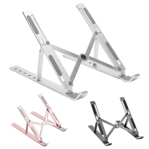 TR-PST002 ノートPCスタンド 折りたたみ ノートパソコン ー スマホスタンド ブックスタン...