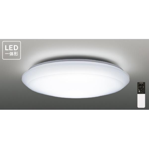 東芝ライテック LEDH81379NW-LD LED シーリングライト 〜8畳 リモコン付  TOS...