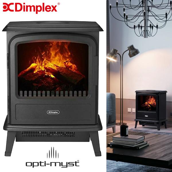 Dimplex EVN10J 暖炉型 ヒーター 電気暖炉 Evandale 2.5〜6.5畳 EVN...