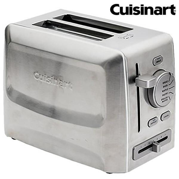 Cuisinart CPT-620J メタルトースター 2枚用 ポップアップトースター クイジナート...
