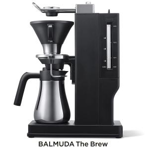 BALMUDA The Brew K06A-BK バルミューダ ザ ブリュー コーヒーメーカー オー...