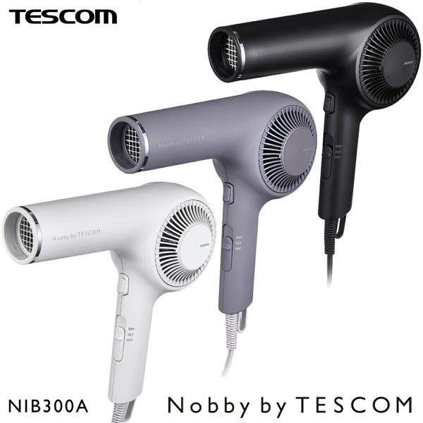 Nobby NIB300A プロフェッショナル プロテクトイオン ヘアードライヤー ノビー TESC...