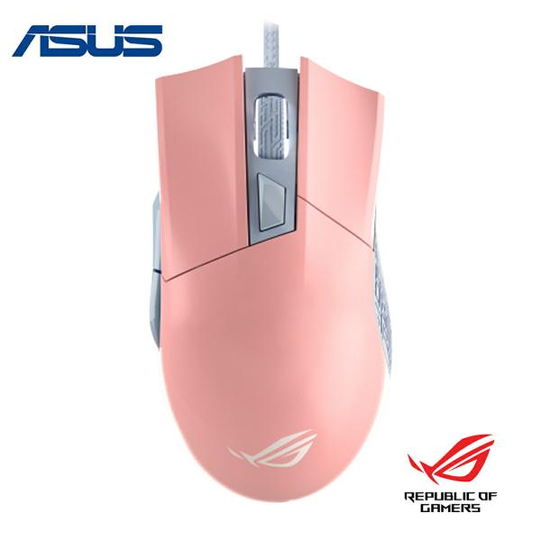 ASUS P504 ROG Gladius II Origin LTD ゲーミングマウス 有線 ゲー...