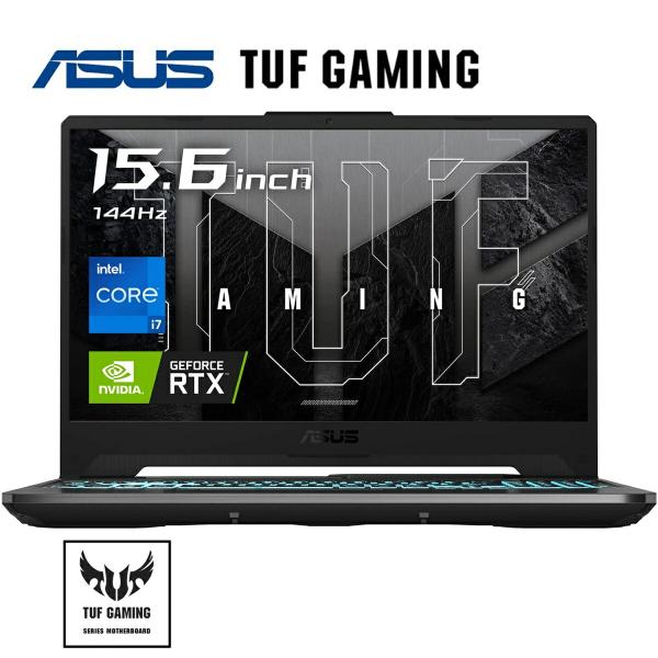 ASUS FX506HC-I7R3050W11 TUF Gaming F15 FX506HC ゲーミ...