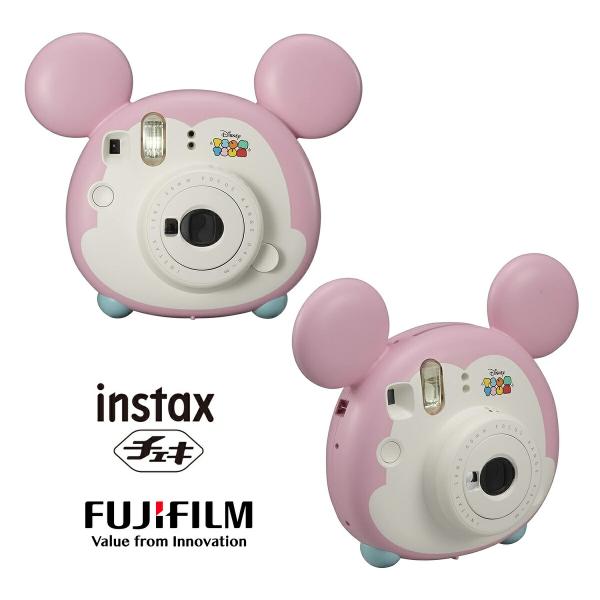 FUJIFILM INS MINI TSUM TSUM チェキ INSTAX MINI ディズニー ...