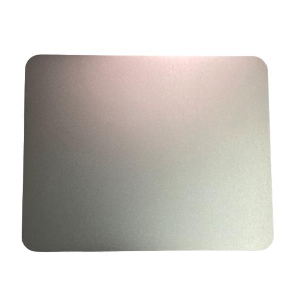 TR-MMP002 メタルマウスパッド アルミニウム合金製 300×240mm マウスパッド 薄型 ...