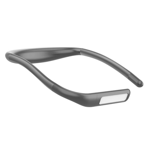 TR-NCL002 ハンズフリー LED ネックライト 充電式 無段階 調光 調色 機能付 首掛け式...