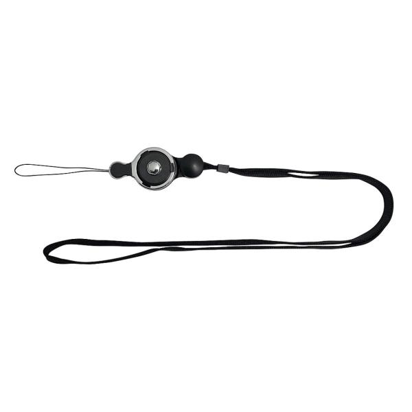 TR-STP005 ネックストラップ ワンタッチ 着脱式 2WAY 首掛け スマホ 携帯 ICカード...