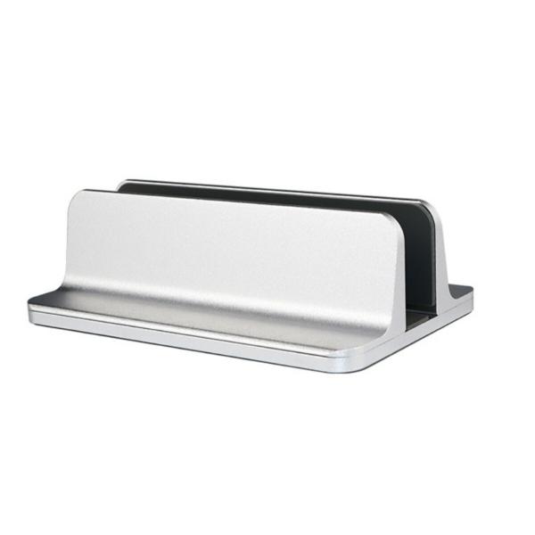 TR-TS001 ノートパソコン タブレット スタンド アルミ合金製 縦置き タブレットホルダー (...