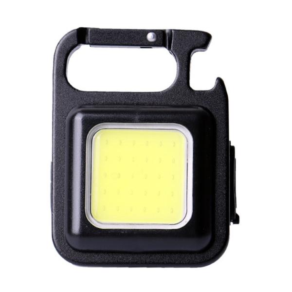 TR-WL008 充電式 マルチ LED ワークライト 500ルーメン 底面 マグネット 栓抜きUS...