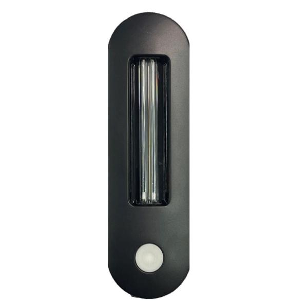 TRM-UVC001 コンパクト 除菌ライト 253.7nm 充電式 角度スイッチ OFFタイマー ...