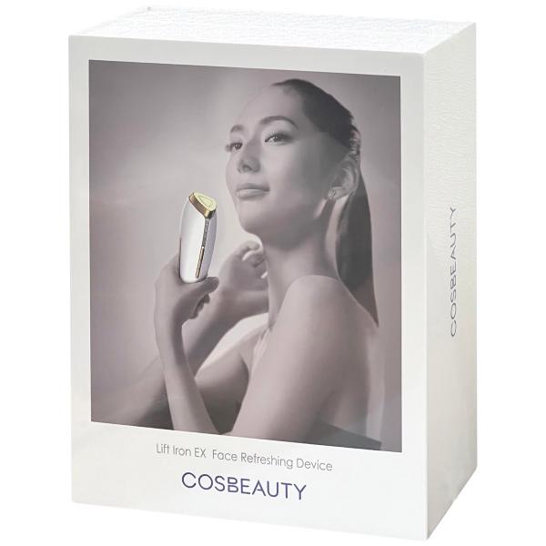 COSBEAUTY CB-054B リフトアイロン EX 美顔器 リフトアップ 母の日 コスビューテ...