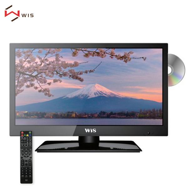 WIS TLD-19HDVR 19V型 DVDプレーヤー 一体型 テレビ 液晶TV DVD内蔵 19...