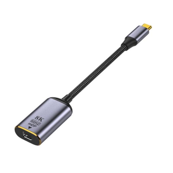 TR-MDP002-SV USB Type-C miniDisplayPort 映像変換アダプタ U...