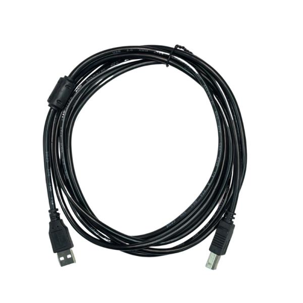 TR-UC001-3 USB2.0 ケーブル Type-A Type-B プラチナ層 シールド加工 ...