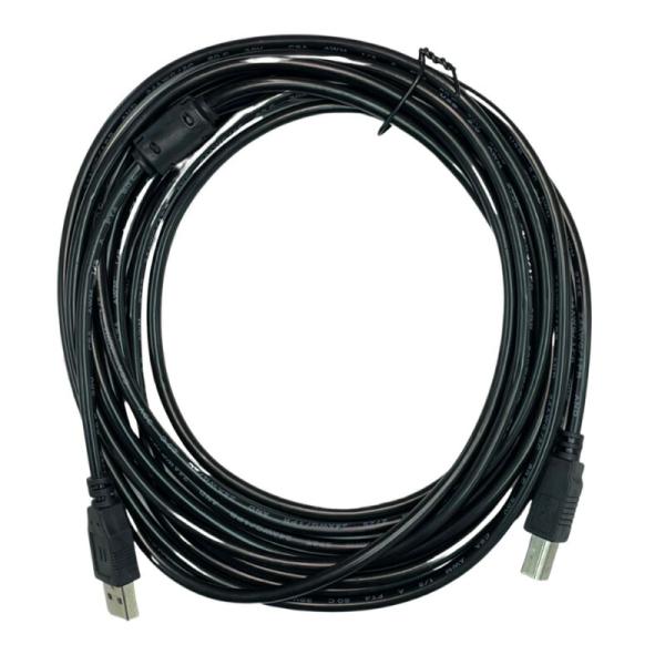 TR-UC001-5 USB2.0 ケーブル Type-A Type-B プラチナ層シールド加工 5...