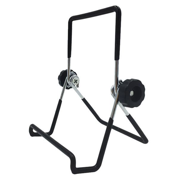 TR-CST005-SV パイプスマホスタンド 角度調整 折りたたみ式 卓上 縦置き 横置き 対応 ...