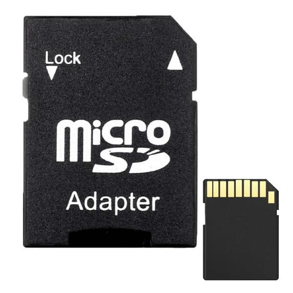 TR-MSH microSD to SDカード 変換アダプター メモリーカード micro SD マ...