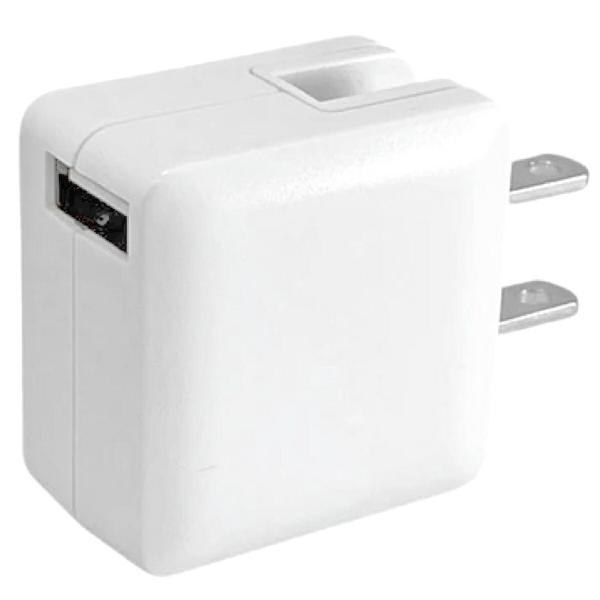 TR-SCH1A10WPO USB充電器 USB-A 1ポート DC5V/2.1A 充電 ポート U...