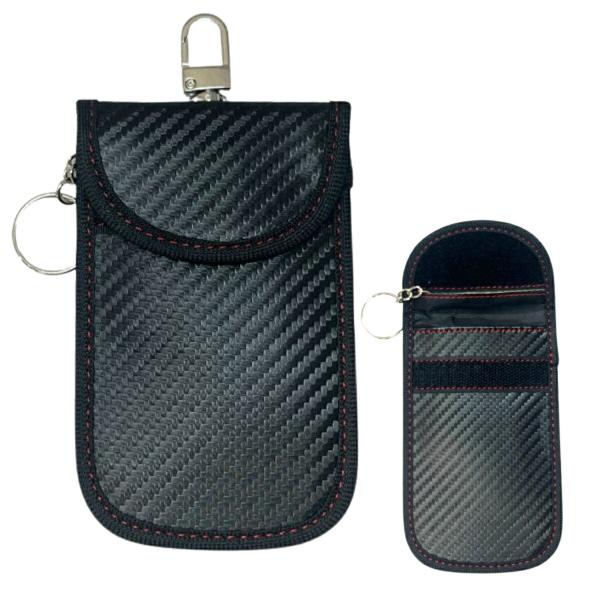 TR-RAB001 リレーアタック防止 キーケース 盗難 防止 電波 遮断 車 スマートキー キーカ...