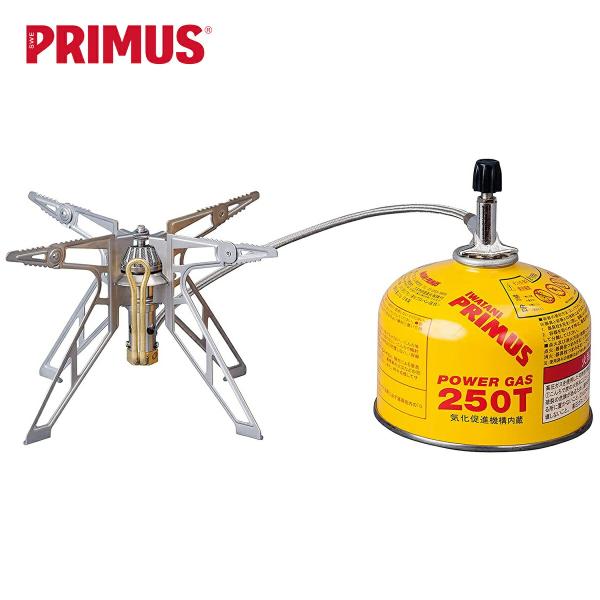 PRIMUS P-155S ウルトラ・スパイダーストーブII ガスカートリッジ別売 3.6kw 30...