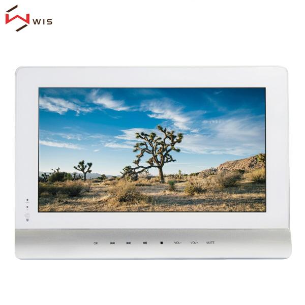 Wis AS-BD10W 10インチ 防水 ポータブル ブルーレイプレーヤー BD DVD Blu-...