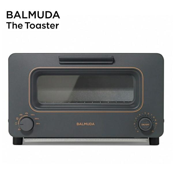 BALMUDA The Toaster スチーム トースター K05A-CG  モーニング 朝食 グ...