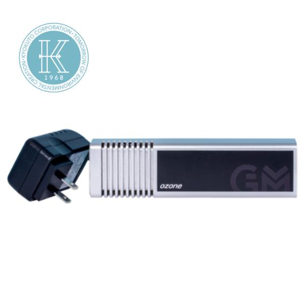 旭東 グリーンメイト KT-AOZ-02HE ミニ 100V AC電源 家庭用 コンセント 空気清浄...