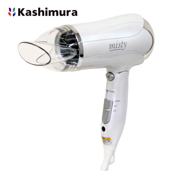 カシムラ マルチボルテージヘアードライヤー 国内外 折りたたみ 日本 国内 海外 外国 旅行 NTI...